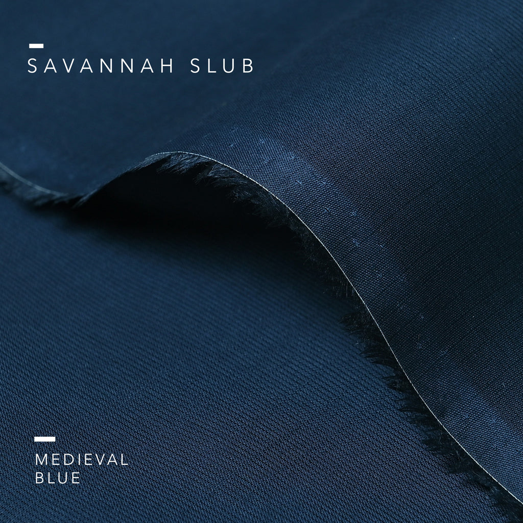 Savannah Slub - Cambric