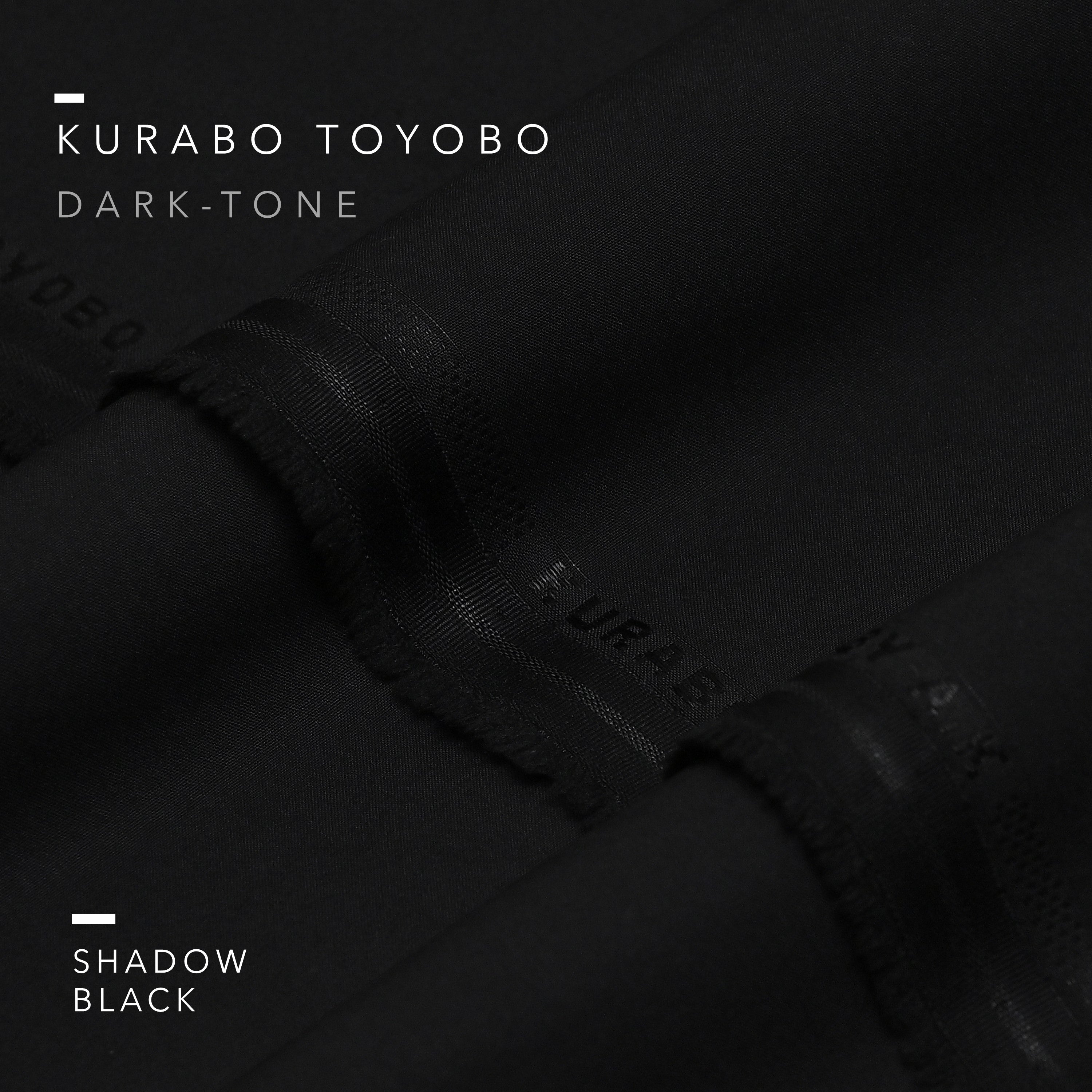 KURABO TOYOBO DARK TONE