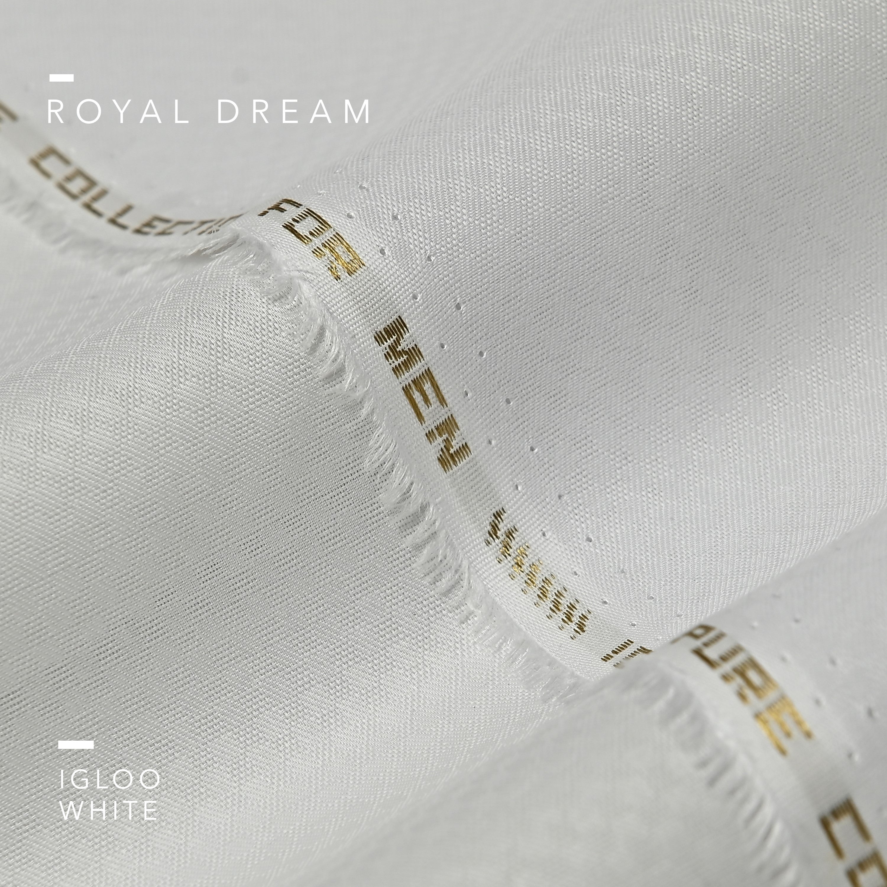 ROYAL DREAM I - JACQUARD COTTON