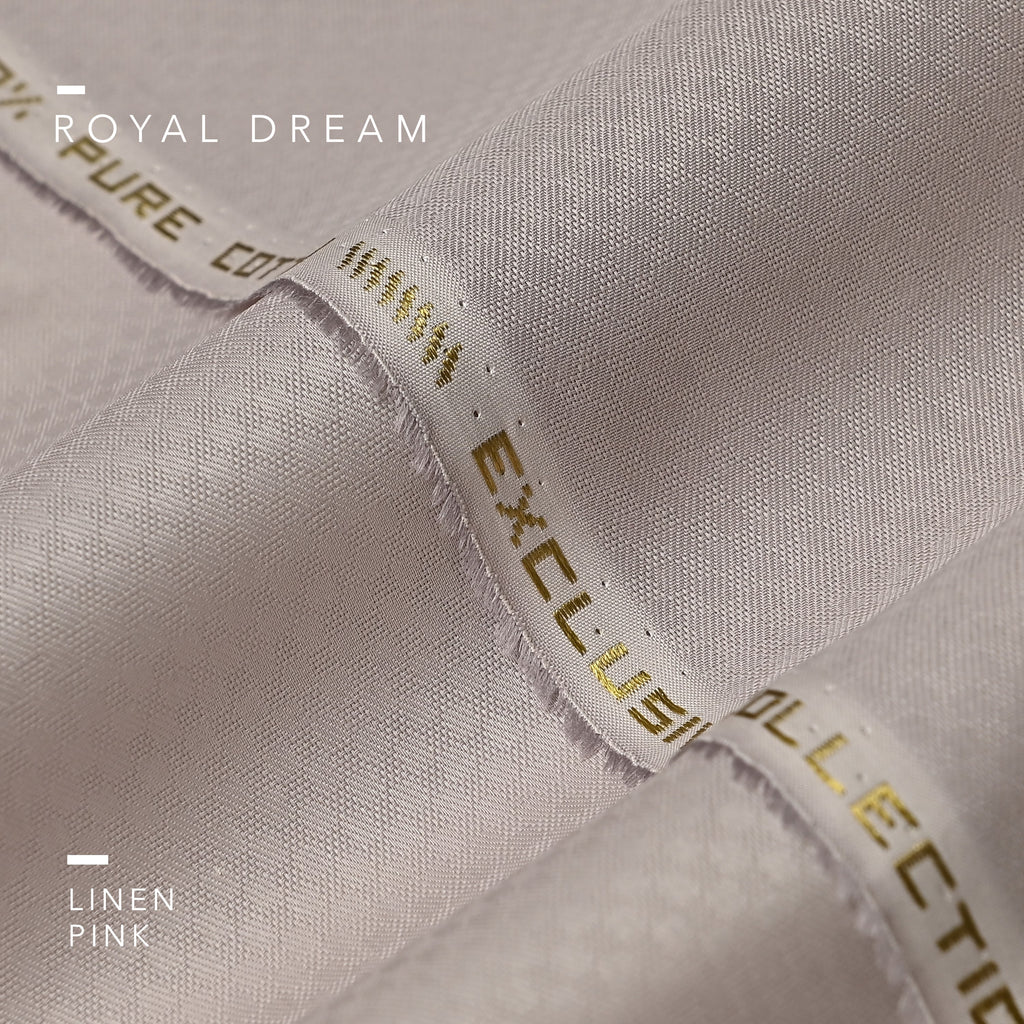 ROYAL DREAM I - JACQUARD COTTON