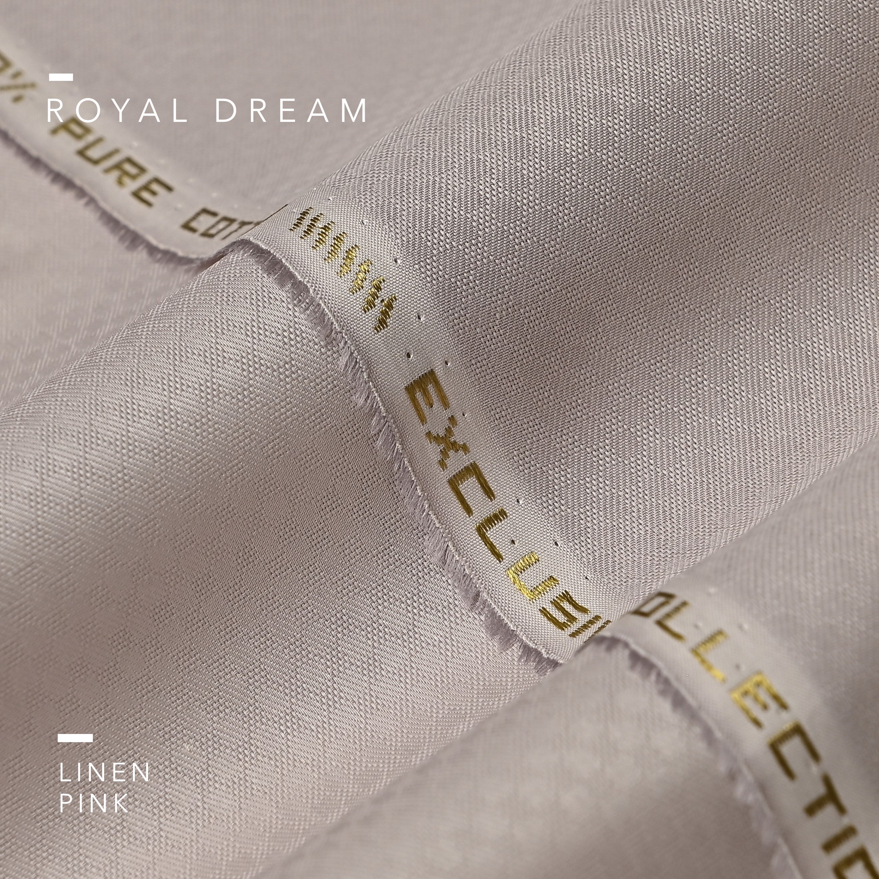 ROYAL DREAM I - JACQUARD COTTON