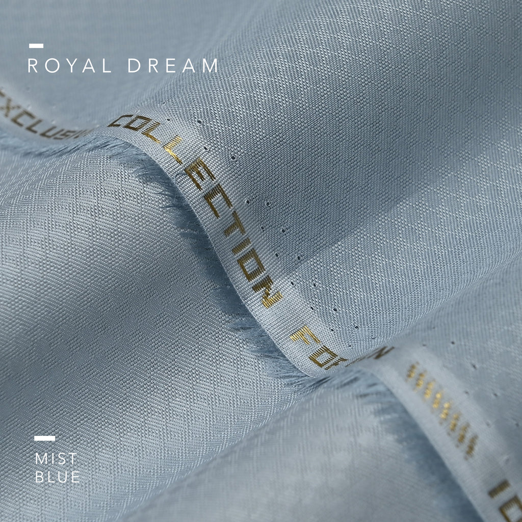ROYAL DREAM I - JACQUARD COTTON