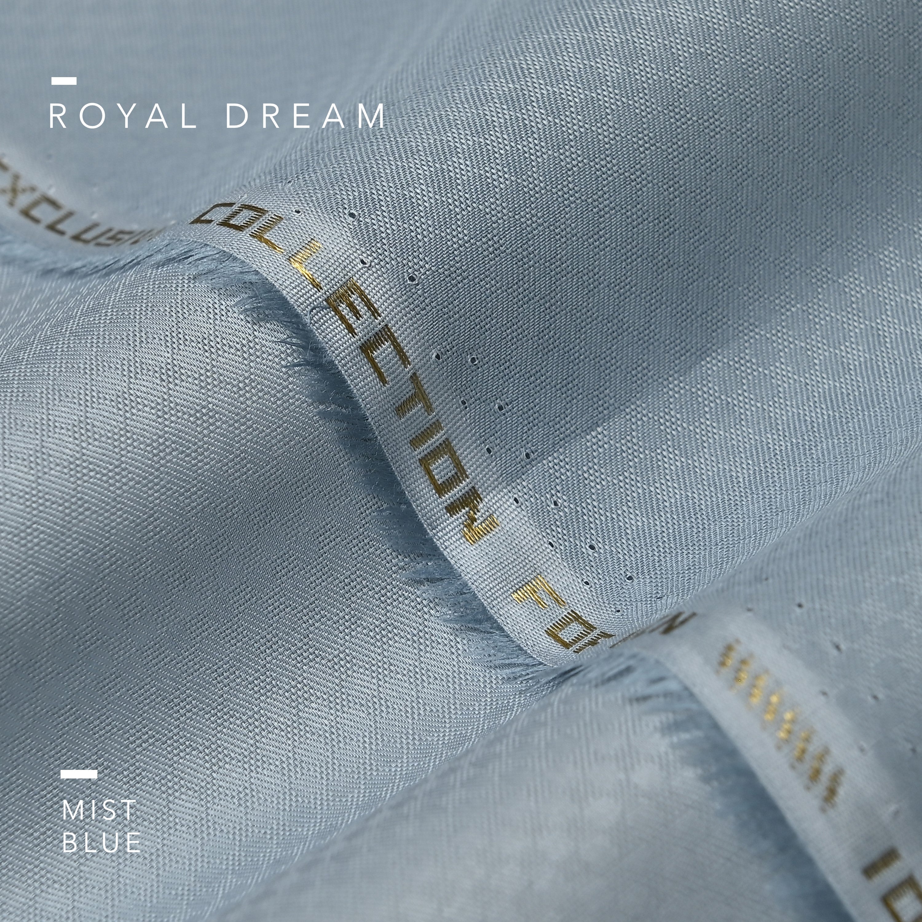 ROYAL DREAM I - JACQUARD COTTON