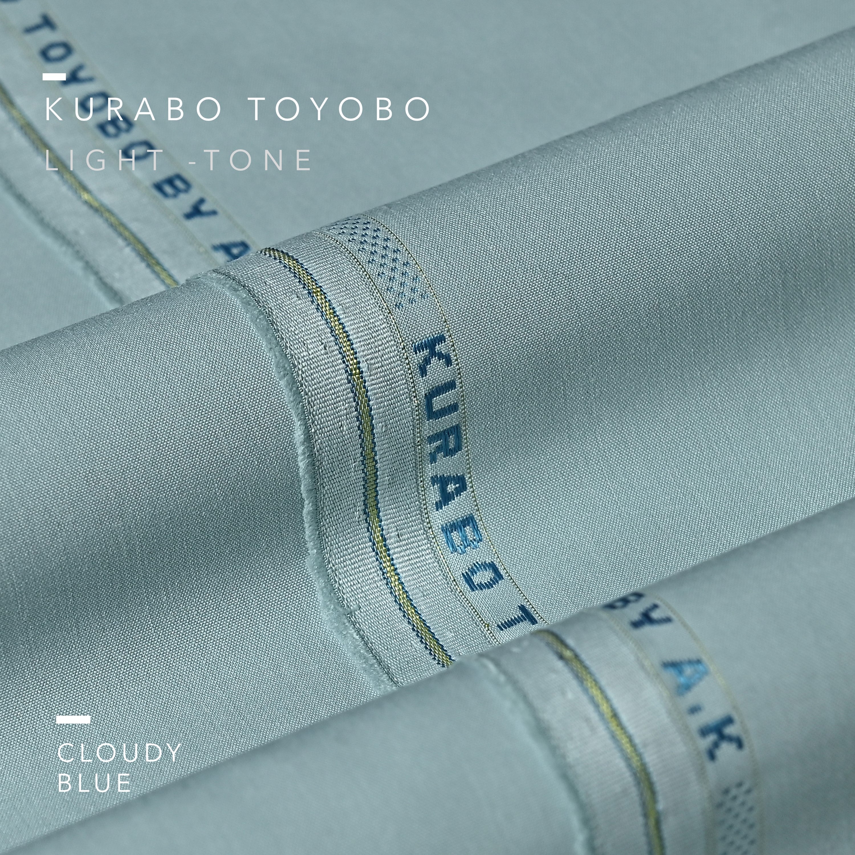 KURABO TOYOBO LIGHT TONE
